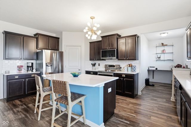 14680 Hinton Drive, Fishers, IN 46037