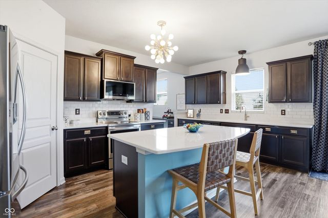 14680 Hinton Drive, Fishers, IN 46037