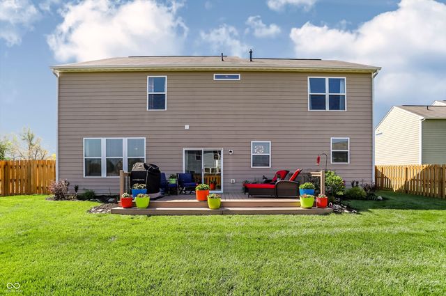 14680 Hinton Drive, Fishers, IN 46037