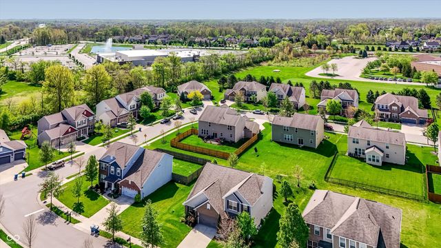 14680 Hinton Drive, Fishers, IN 46037