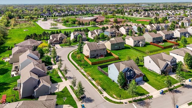 14680 Hinton Drive, Fishers, IN 46037