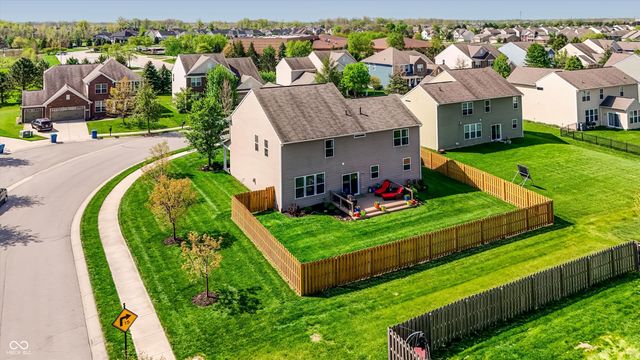 14680 Hinton Drive, Fishers, IN 46037