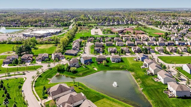 14680 Hinton Drive, Fishers, IN 46037