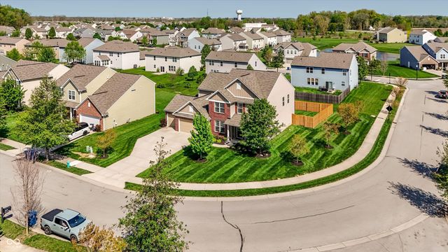 14680 Hinton Drive, Fishers, IN 46037