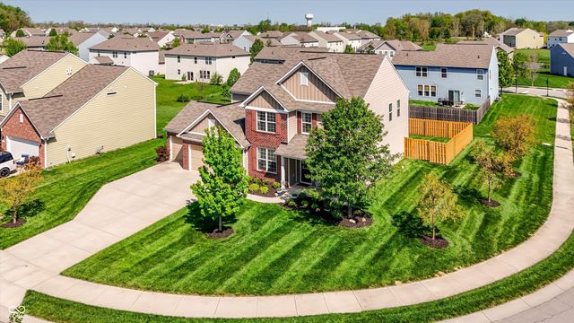14680 Hinton Drive, Fishers, IN 46037