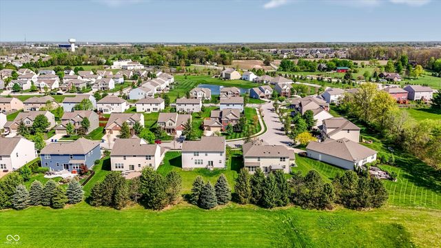 14680 Hinton Drive, Fishers, IN 46037