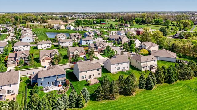 14680 Hinton Drive, Fishers, IN 46037