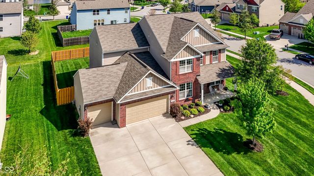 14680 Hinton Drive, Fishers, IN 46037