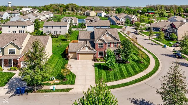 14680 Hinton Drive, Fishers, IN 46037