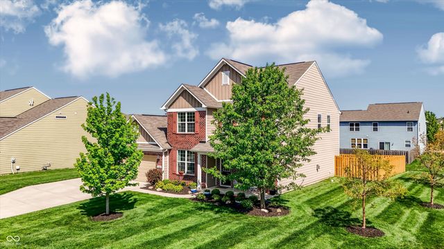 14680 Hinton Drive, Fishers, IN 46037