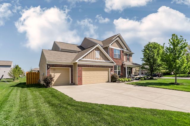 14680 Hinton Drive, Fishers, IN 46037