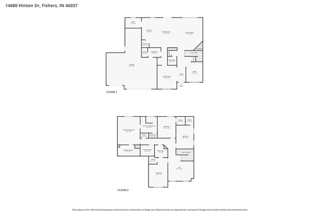 14680 Hinton Drive, Fishers, IN 46037