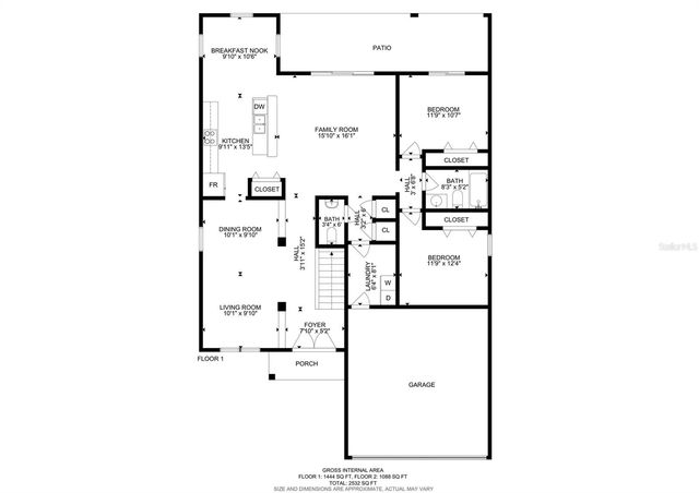 4645 CUMBRIAN LAKES DRIVE, Kissimmee, FL 34746