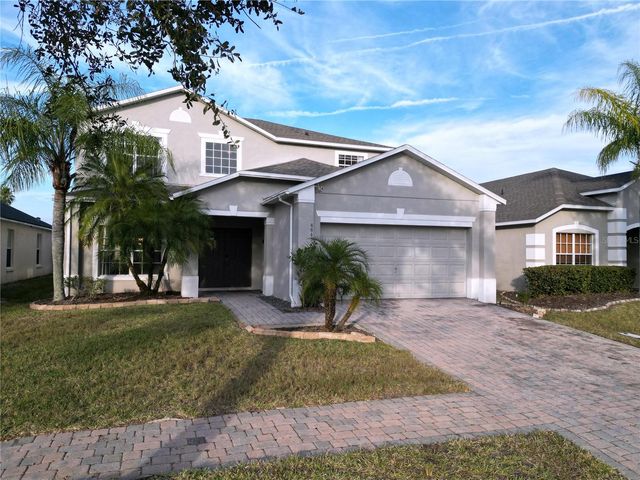 4645 CUMBRIAN LAKES DRIVE, Kissimmee, FL 34746