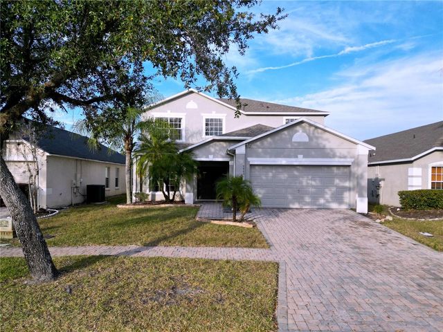 4645 CUMBRIAN LAKES DRIVE, Kissimmee, FL 34746