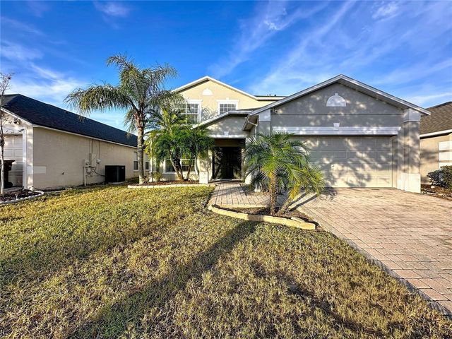 4645 CUMBRIAN LAKES DRIVE, Kissimmee, FL 34746