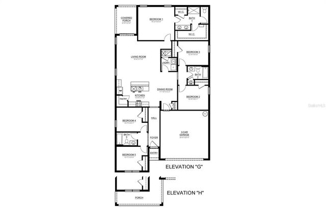 5694 SW 130TH LANE, Ocala, FL 34473