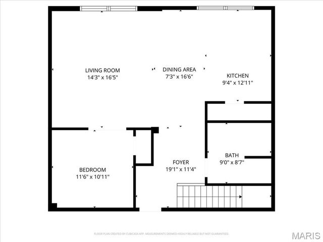 4242 Laclede Avenue 203, St Louis, MO 63108