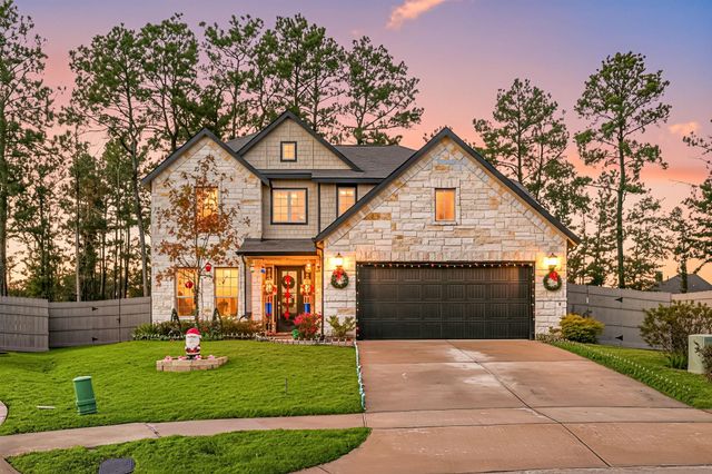 15500 Leopard Lily Lane, Conroe, TX 77302