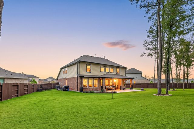 15500 Leopard Lily Lane, Conroe, TX 77302