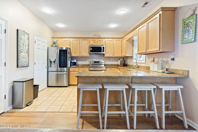 205 Port Side Drive, Sneads Ferry, NC 28460