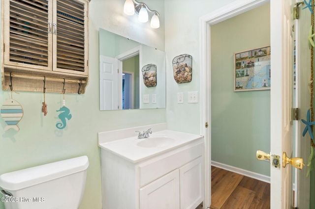 205 Port Side Drive, Sneads Ferry, NC 28460