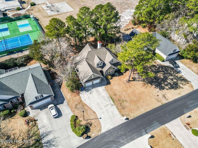 205 Port Side Drive, Sneads Ferry, NC 28460