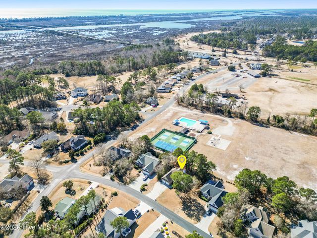 205 Port Side Drive, Sneads Ferry, NC 28460