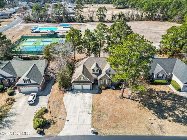 205 Port Side Drive, Sneads Ferry, NC 28460