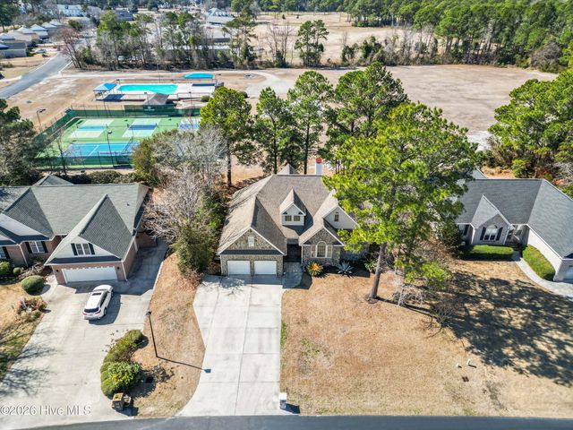 205 Port Side Drive, Sneads Ferry, NC 28460