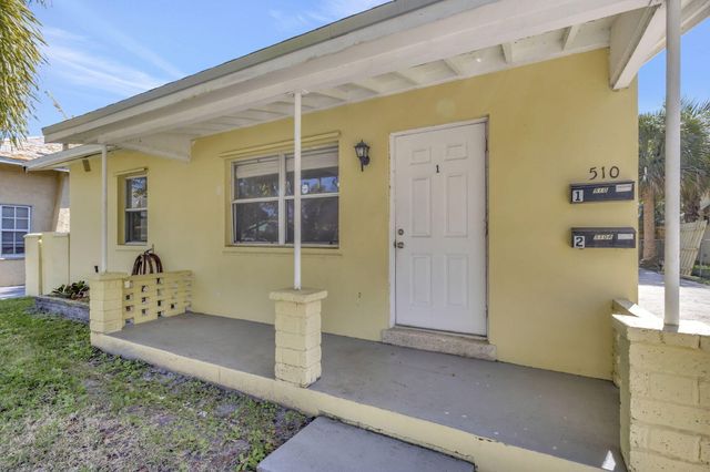 510 48th Street, West Palm Beach, FL 33407