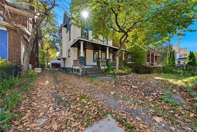 12406 Larchmere Boulevard, Cleveland, OH 44120