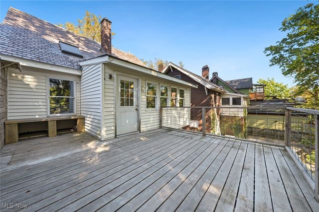 12406 Larchmere Boulevard, Cleveland, OH 44120