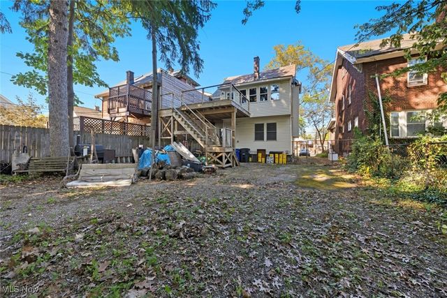 12406 Larchmere Boulevard, Cleveland, OH 44120