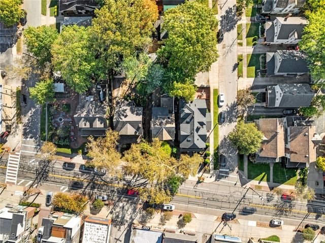 12406 Larchmere Boulevard, Cleveland, OH 44120