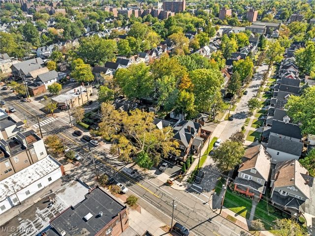 12406 Larchmere Boulevard, Cleveland, OH 44120