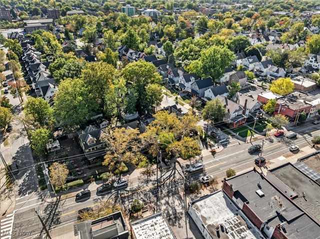 12406 Larchmere Boulevard, Cleveland, OH 44120