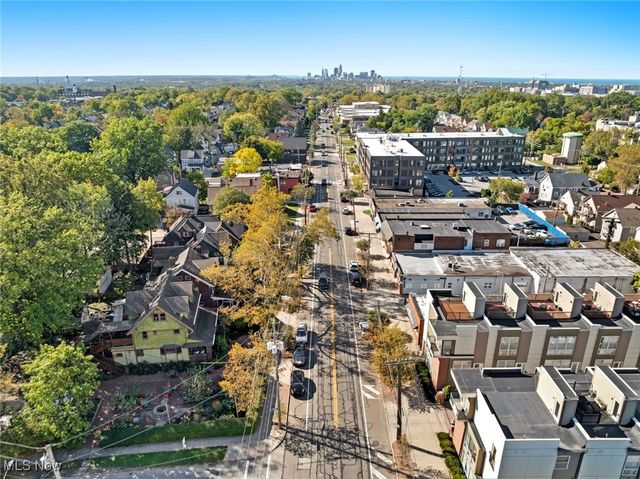 12406 Larchmere Boulevard, Cleveland, OH 44120