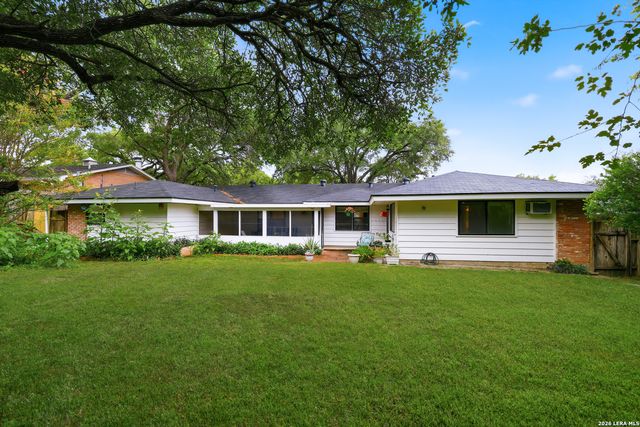 3603 PRINCE GEORGE DR, San Antonio, TX 78230