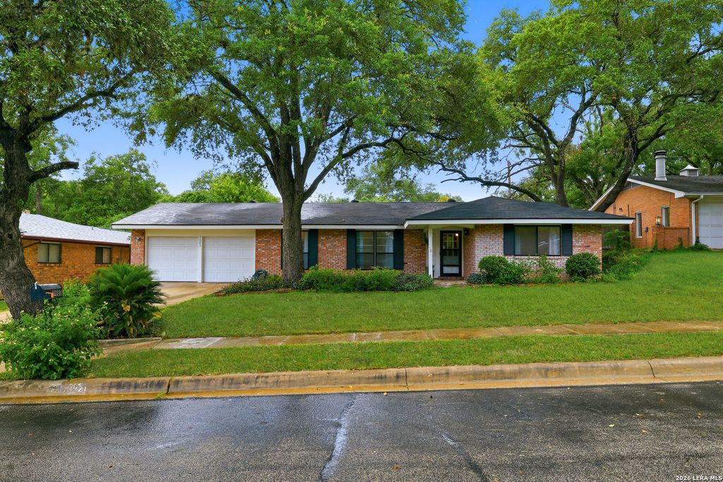 3603 PRINCE GEORGE DR, San Antonio, TX 78230