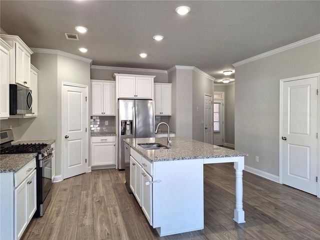 2718 Morgan Creek Drive, Duluth, GA 30519