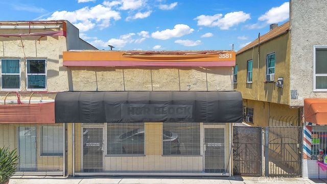 3583 E 1st, Los Angeles, CA 90063