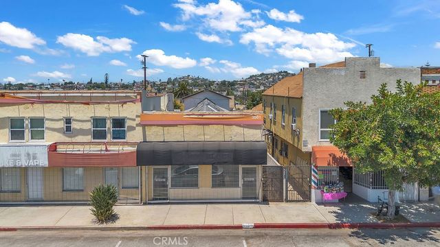 3583 E 1st, Los Angeles, CA 90063