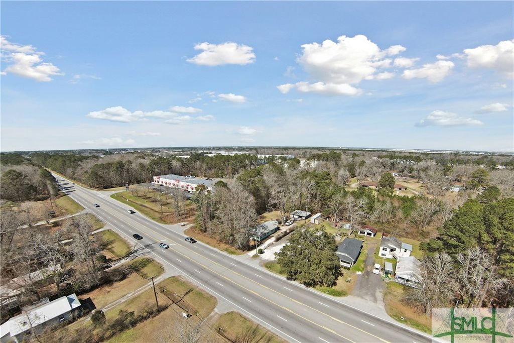 Image 1 of property listing at 1376 US HWY. 80 E Highway, Pooler, GA 31322