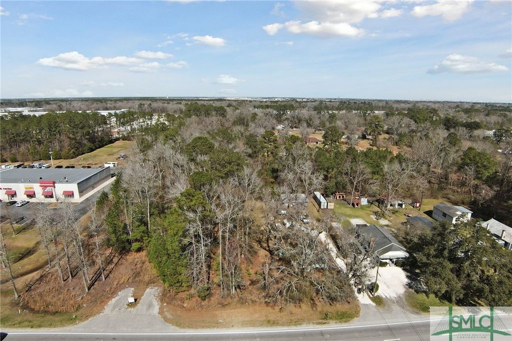 Image 2 of property listing at 1376 US HWY. 80 E Highway, Pooler, GA 31322