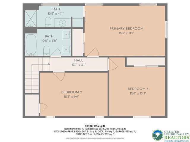 680 Hope Drive, Bushkill Twp, PA 18064
