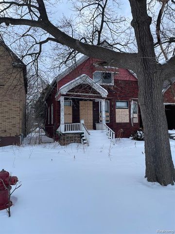 6171 Townsend Street, Detroit, MI 48213