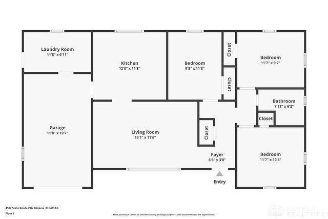 4507 State Route 276, Batavia, OH 45103