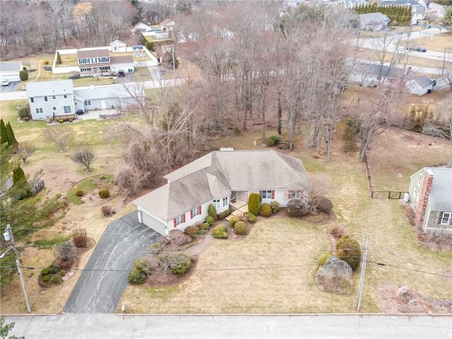 51 Janet Drive, Cranston, RI 02921