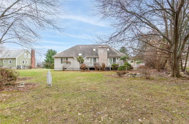 51 Janet Drive, Cranston, RI 02921